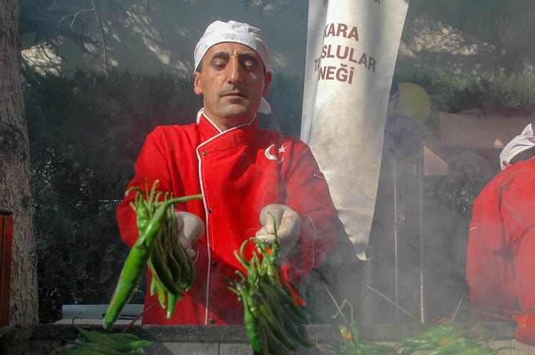 Tarsus kebabını Ankara'ya tanıttılar