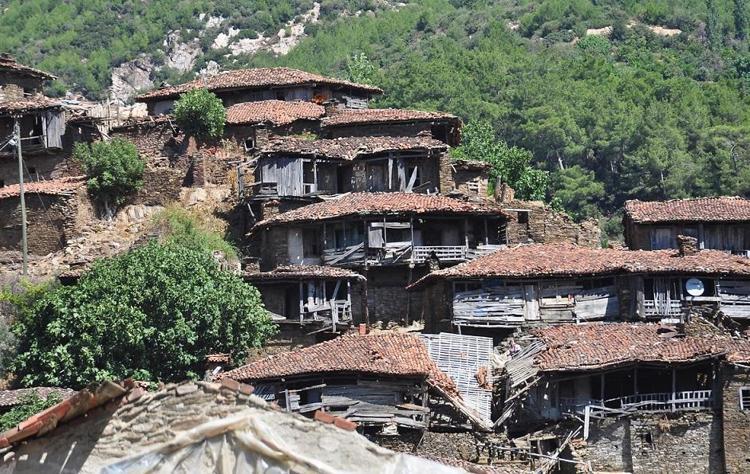 turkiye nin hayalet koyu sadece 15 kisi kaldi digerleri ise seyahat haberleri