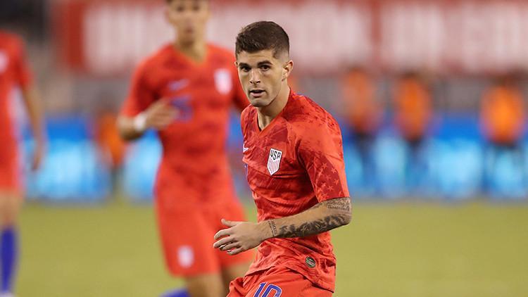 Christian Pulisic