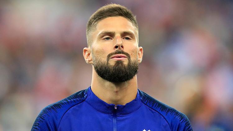 Olivier Giroud