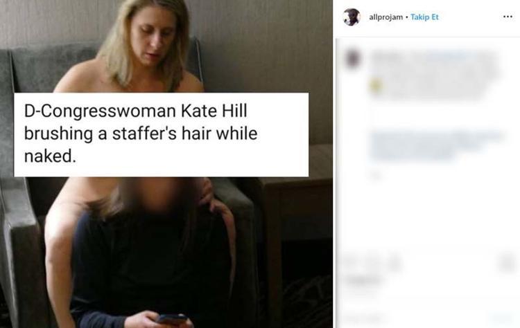 علاقة حميمية في الكونغرس تطيح بإحدى عضواته (صور) 13