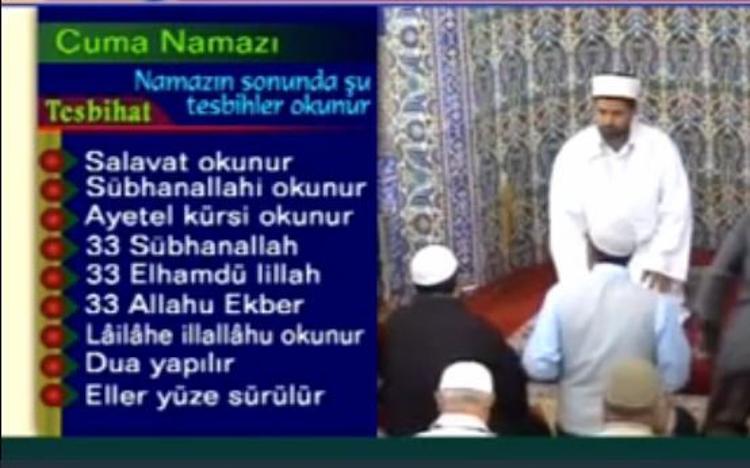 Namaz Nasil Kilinir 5 Vakit Farz Namazi Ve Vitir Vacip Namazi Kilinisi Yasam Haberleri