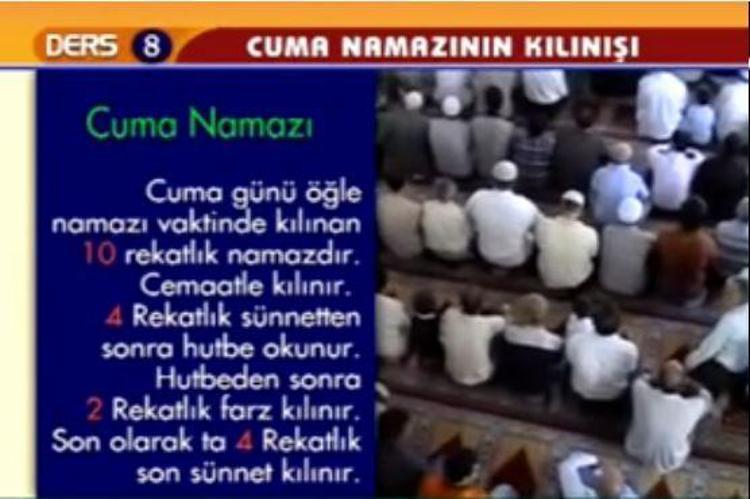 Kaza Namazi Nihat Hatipoglu Ile Kuran Ve Sunnet 77 Bolum Atv Youtube