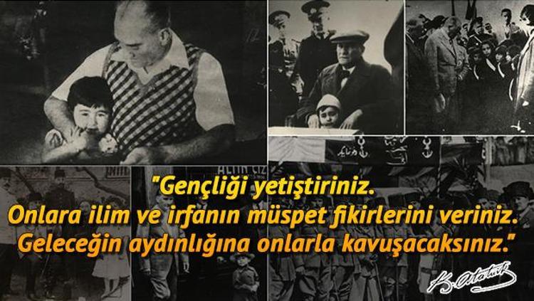 Ataturk Resmi Ve En Farkli 10 Kasim Ataturk Sozleri Derlemesi Son Dakika Flas Haberler