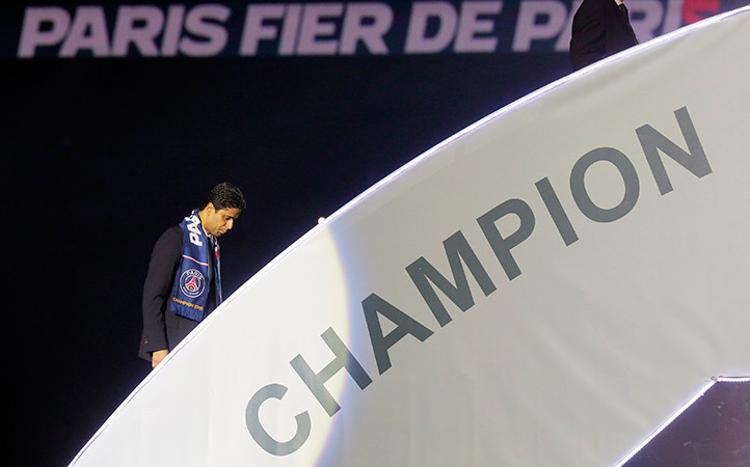 psg nin katarli sahibi nasser al khelaifi simdi de o takimi aliyor son dakika spor haberleri