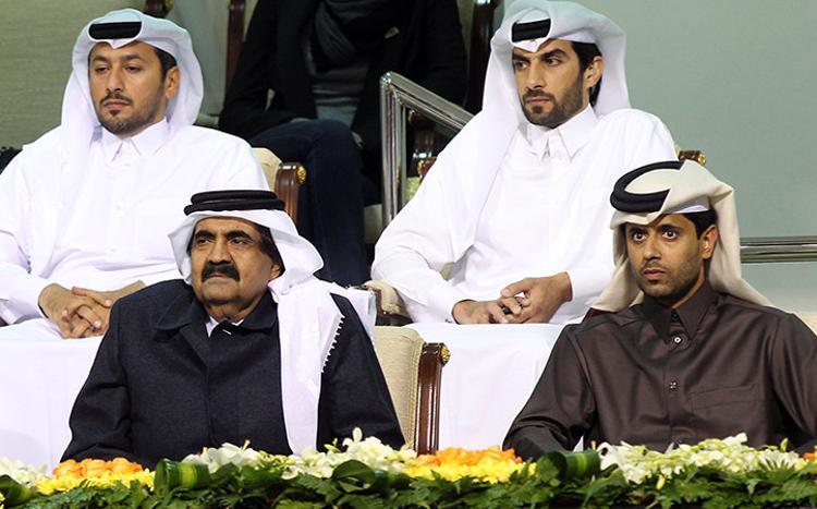 psg nin katarli sahibi nasser al khelaifi simdi de o takimi aliyor son dakika spor haberleri