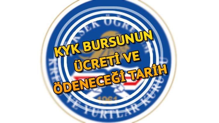 Kyk Burslari Ve Kredileri Ne Zaman Yatacak 2019 Un Ilk Burs Ve Kredi Tarihi