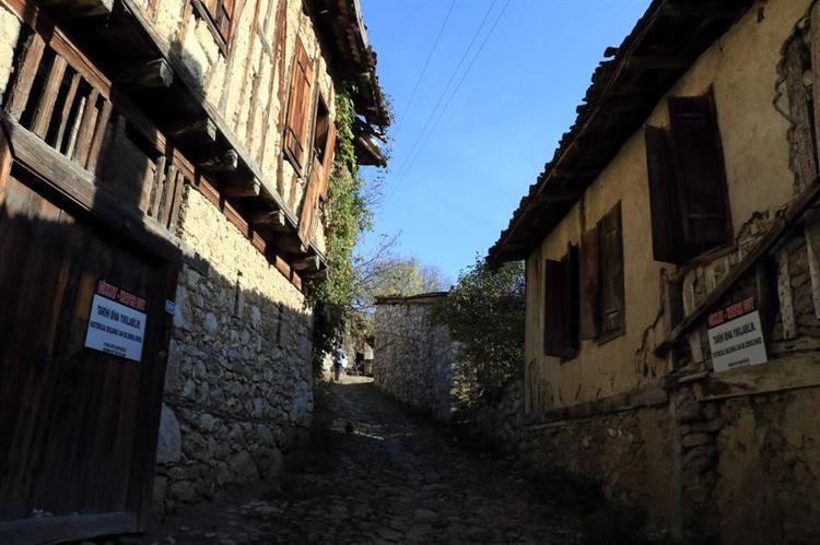 Türkiye�nin �müze köyü�! Dünyanın en iyi korunan 20 yer listesinde