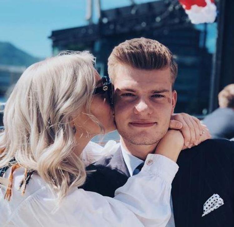 Trabzonspor Un Yengesi Konustu Alexander Sorloth Son Dakika Spor Haberleri