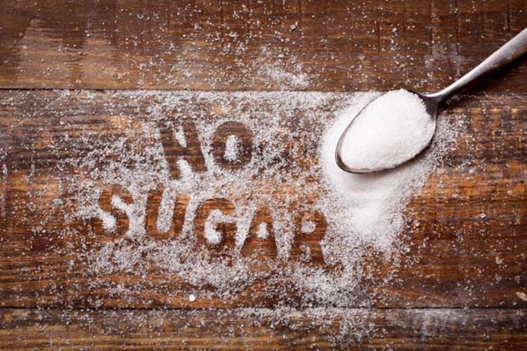 Şekeri hayatınızdan çıkarın
