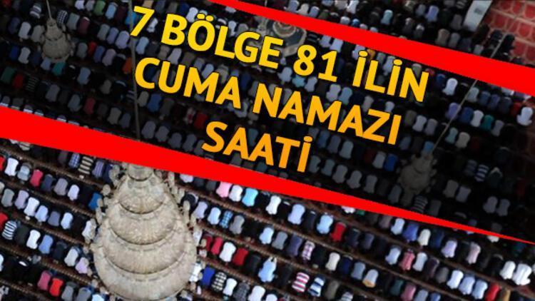 Trabzon Icin Cuma Namaz Vakitleri Ezan Saati Ne Zaman 22 Ekim Persembe 2020