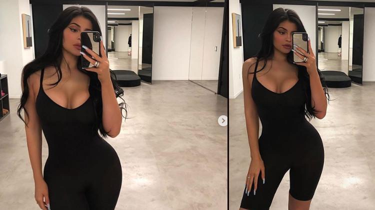 Kylie Jenner koruma ordusu için her ay bir ev parası harcıyor