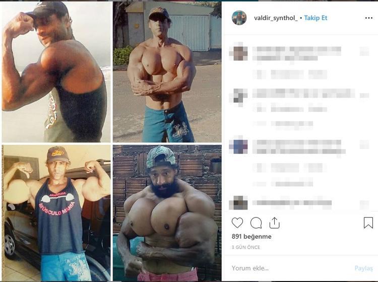 fenomen isim bunu paylasti sosyal medya yikildi haberler