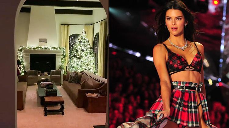 sonunda gosterdi iste kendall jenner in evi magazin haberleri