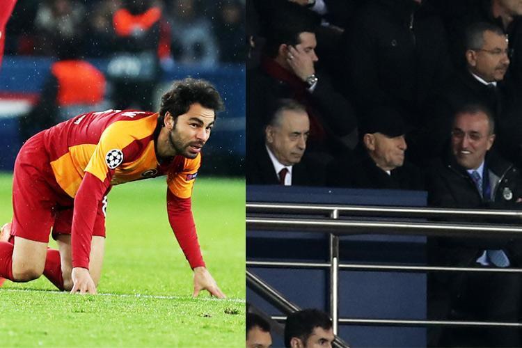 Galatasaray Paris Saint Germain 2019 10 01 Mac Bileti Al Biletini Sat