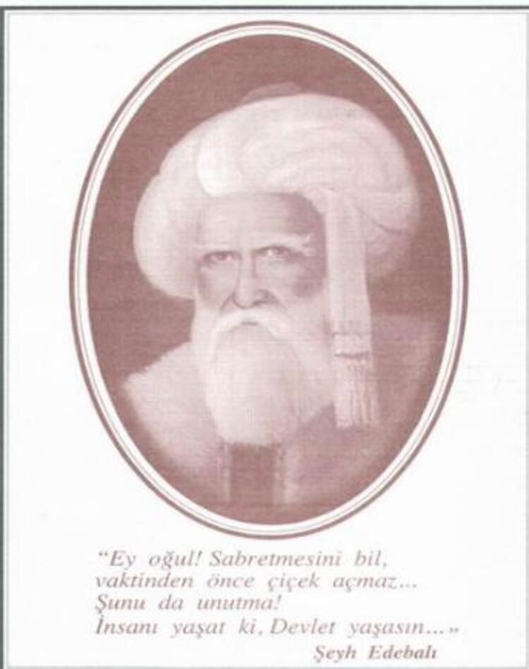 Seyh Edebali Kimdir Ne Zaman Oldu Iste Seyh Edebali Nin Hayatina Iliskin Bilgiler Televizyon Haberleri