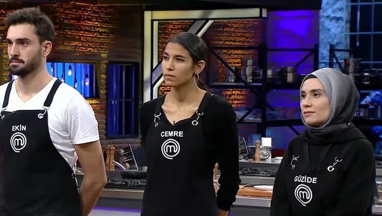 HAFTANIN 3. ELEME ADAYI KİM OLDU