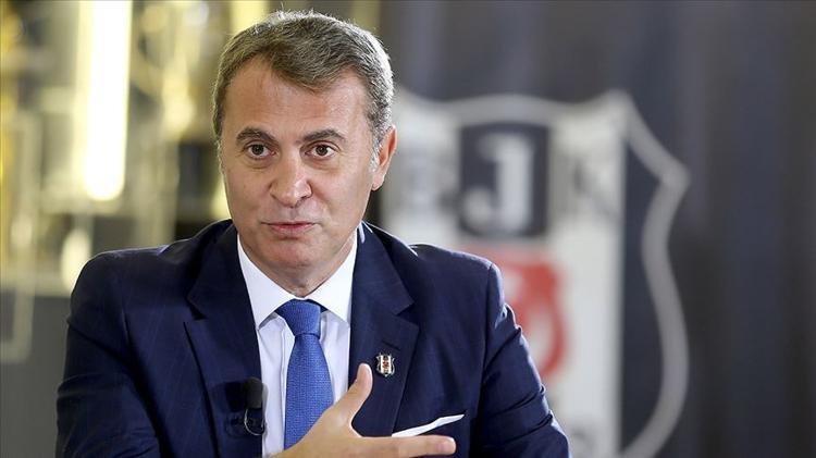 Fikret Orman 5. kez başkanlığa seçildi