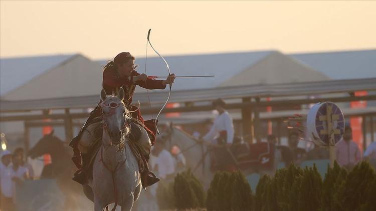 4. Etnospor Kültür Festivali İstanbulda düzenlendi