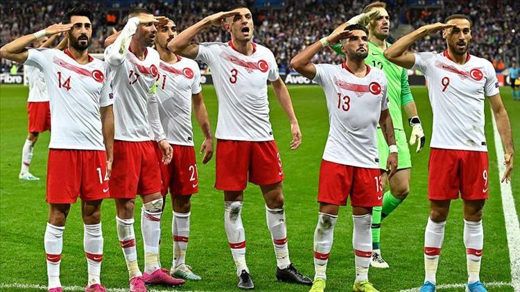 A Milli Futbol Takımı, 2020 Avrupa Şampiyonasına katılma hakkı elde etti