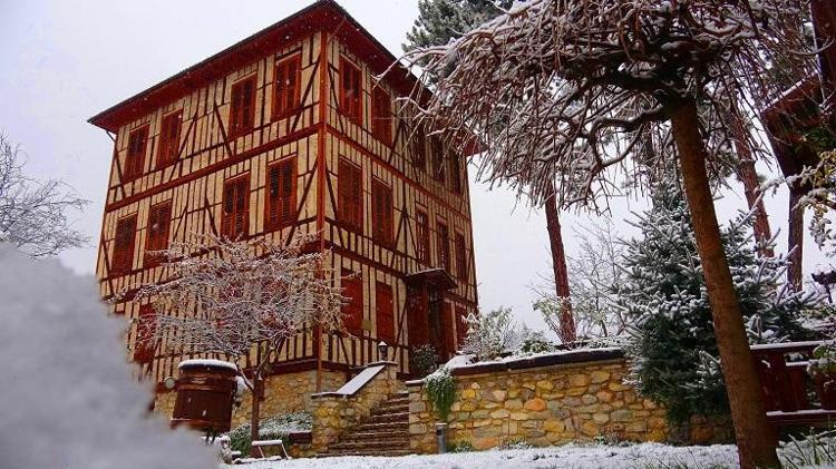 Sessiz, sakin ve güzel