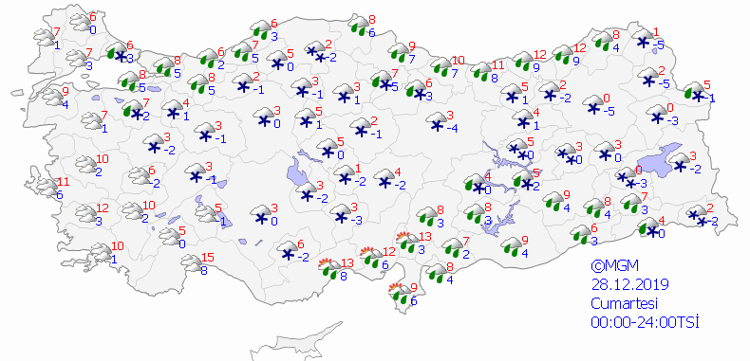 Bayram Namazi Saatleri 2019 I Diyanet Tam Liste