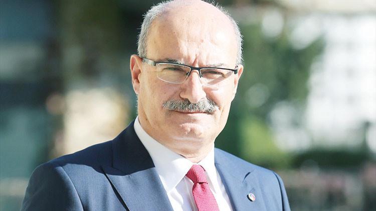 Ankara Ticaret Odası (ATO) Başkanı Gürsel Baran: