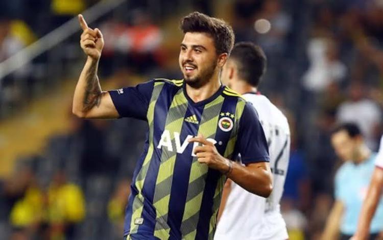 İşte Fenerbahçe'de Ozan Tufan'ı uçuran melek - Spor Haberi