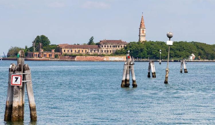 Poveglia Adası / İtalya