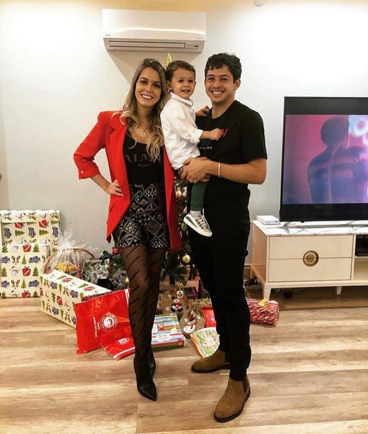 GUILHERME VE AİLESİ