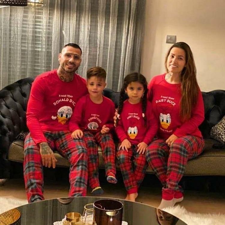 QUARESMA VE AİLESİ