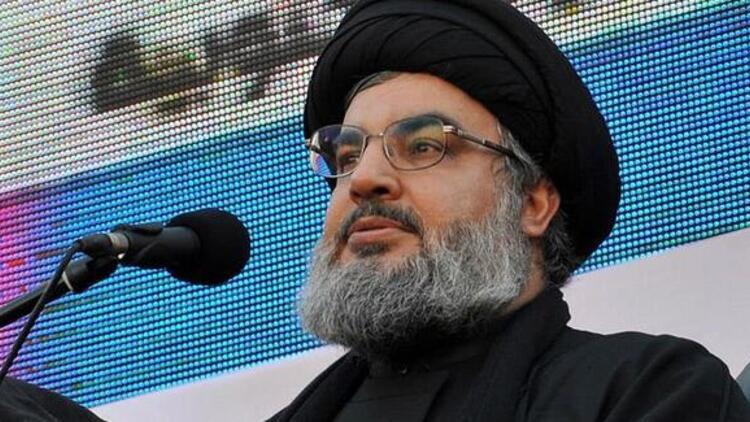 NASRALLAH: HİÇBİR AMACINA ULAŞAMAYACAK