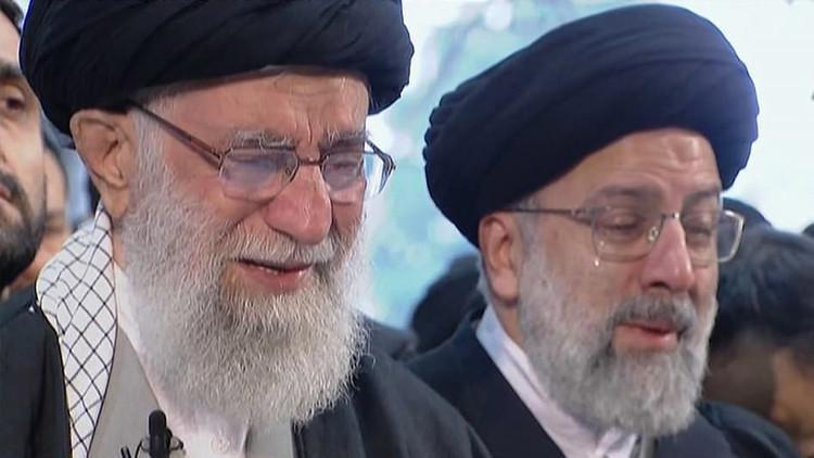 RUHANİ LİDERİN GÖZYAŞLARI