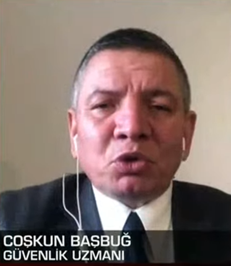 Güvenlik Uzmanı Coşkun Başbuğ: