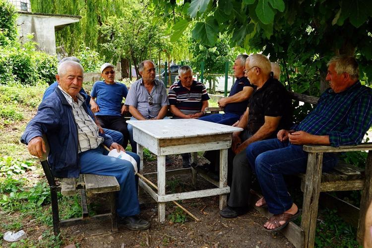 “Köyümüzden ve civar köylerden Güney Afrikaya 500den fazla insanı götürmüşümdür”