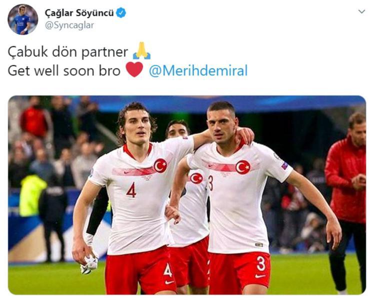 ÇAĞLAR SÖYÜNCÜ