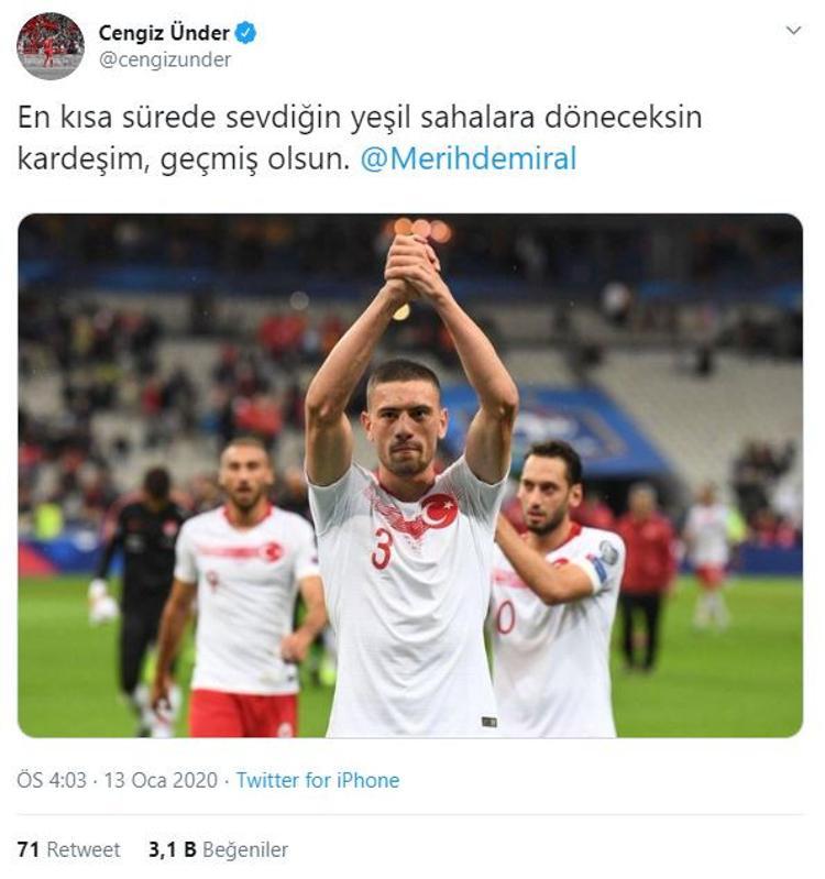 CENGİZ ÜNDER