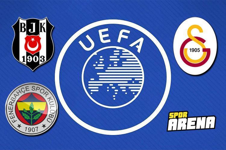 Besiktas Galatasaray Fenerbahce Ve Trabzonspor Un Agir Borc Yuku Ntvspor Net