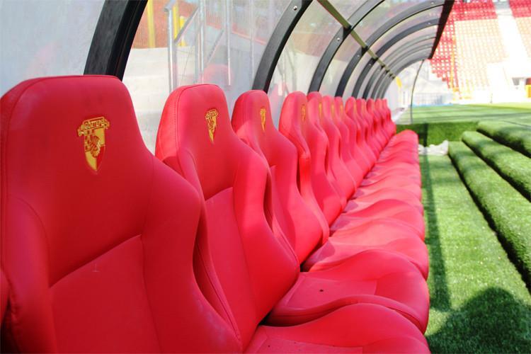 Koltuk tasarımını taraftarlar seçti