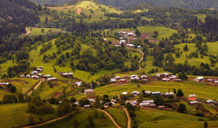 Yery&uuml;z&uuml;nde bir cennet: Ma&ccedil;ahel, Artvin