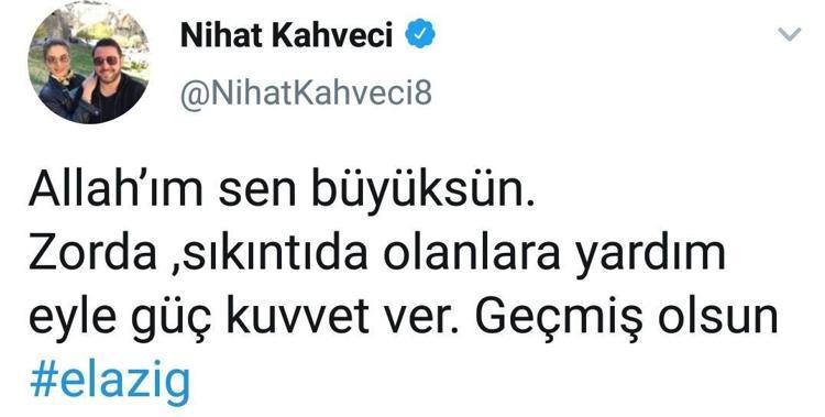 NİHAT KAHVECİ