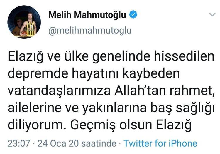 MELİH MAHMUTOĞLU