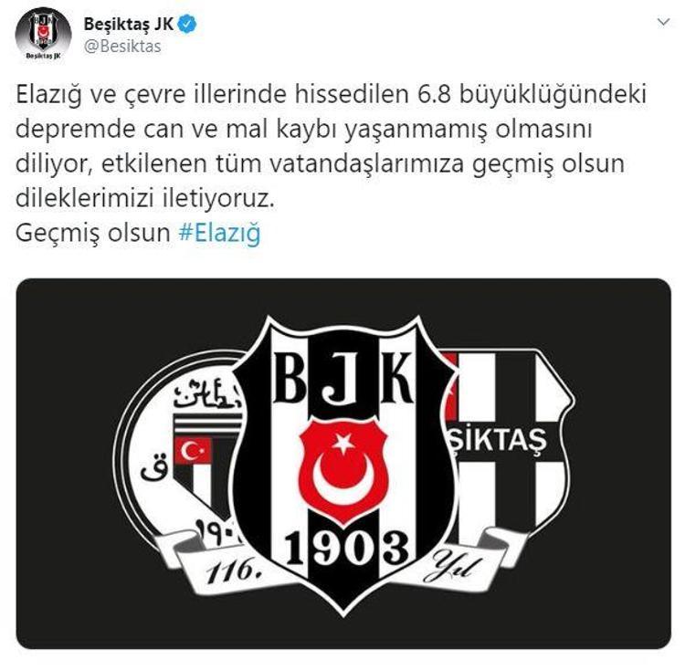 BEŞİKTAŞ