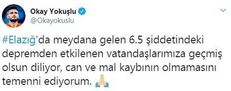 OKAY YOKUŞLU