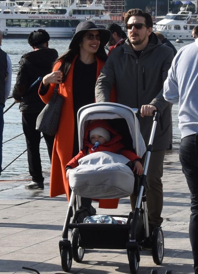 Oğlumuz Anneler Gününde baba dedi