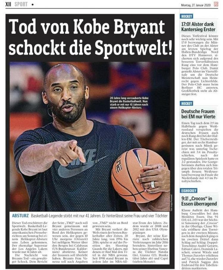 Morgenpost - Almanya