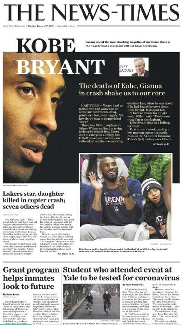 The News Times - ABD