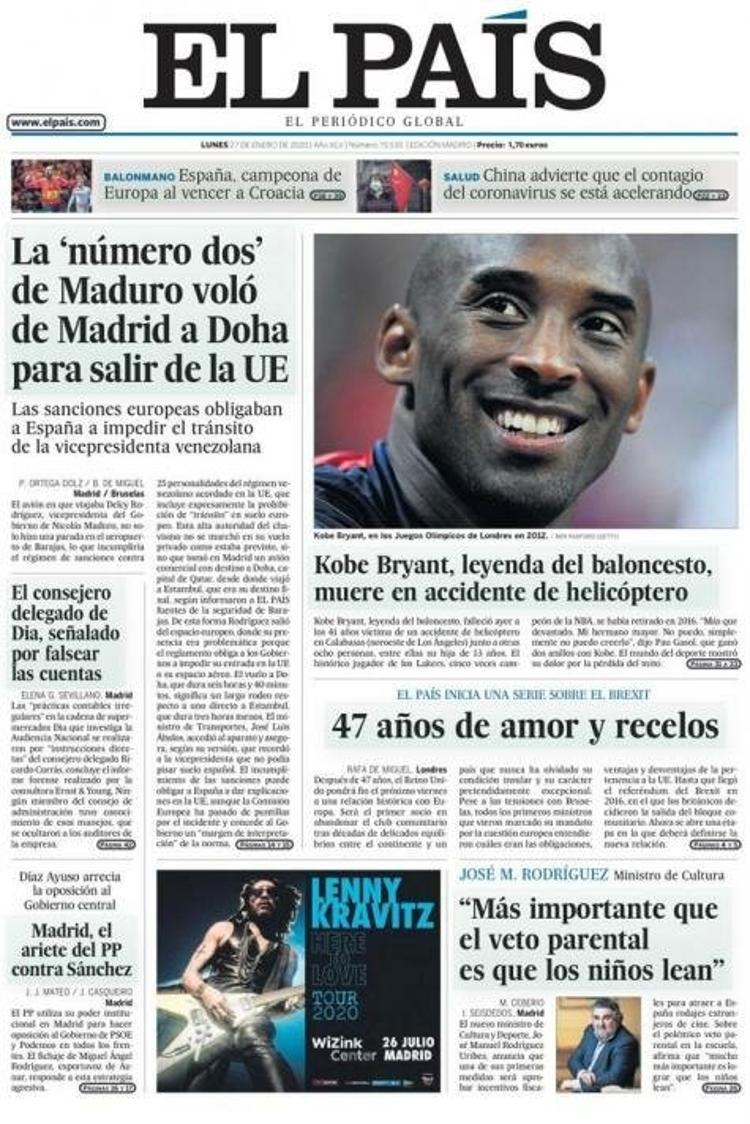 El Pais - İspanya