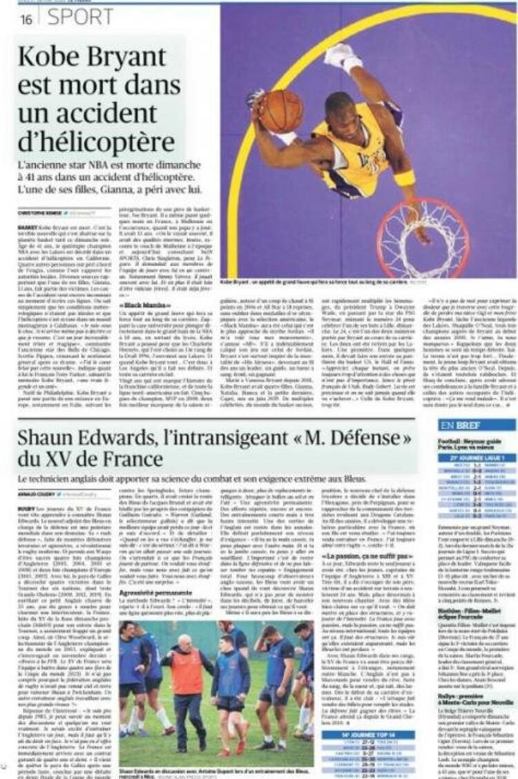 Le Figaro - Fransa
