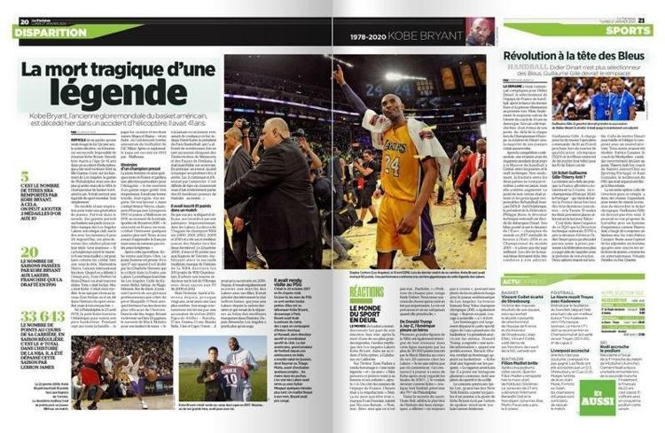 Le Parisien - Fransa